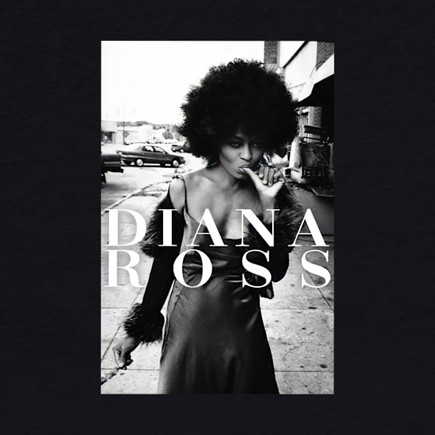 diana ross by shout bay_city